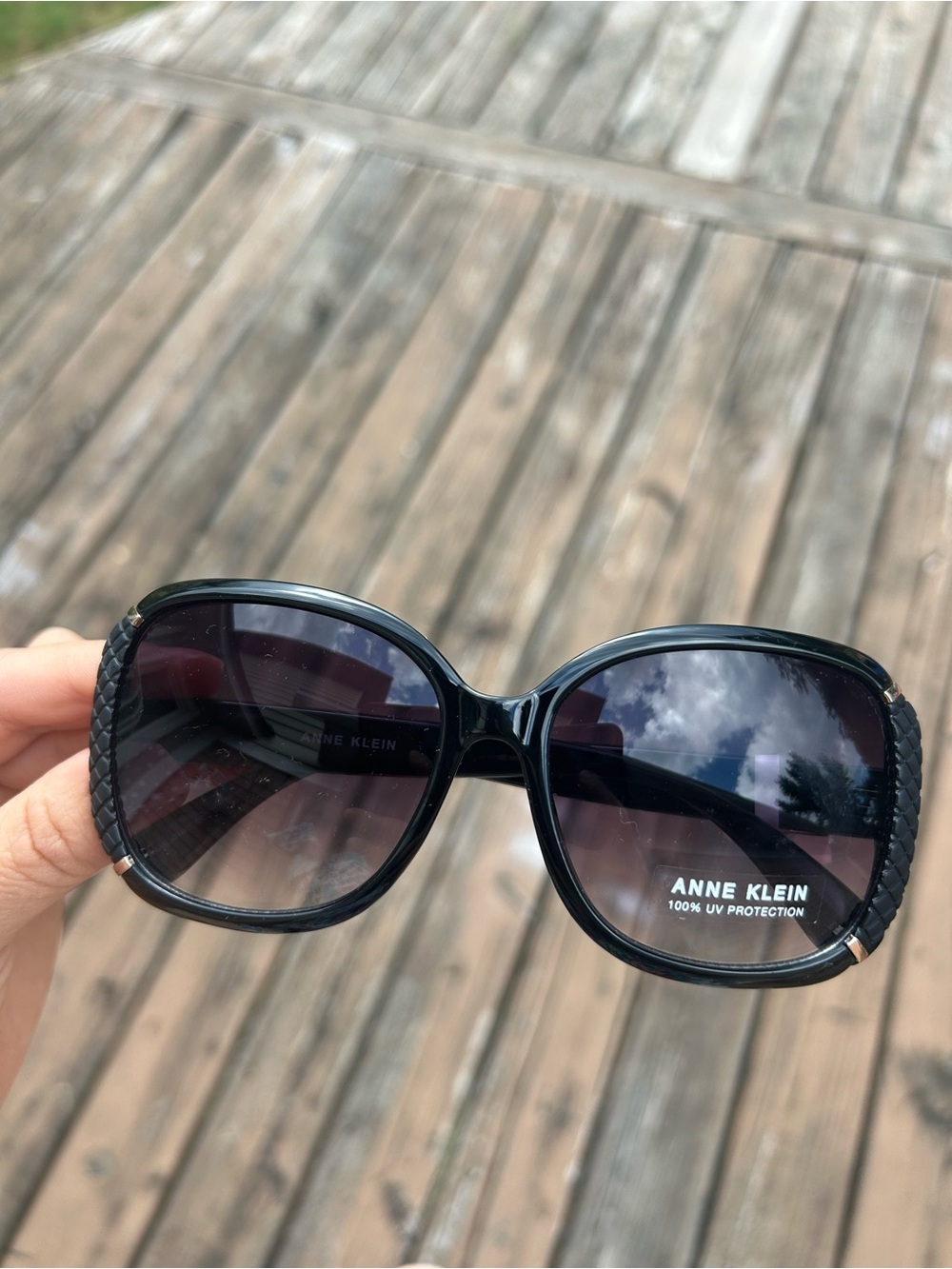 Anne Klein 100% UV protection women sunglasses